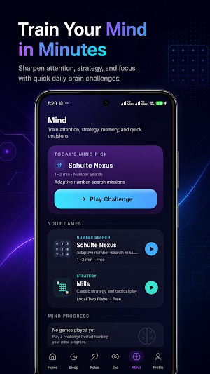 Well Mode Screenshot 3