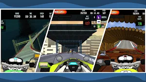 Coaster Racer 2: Car Racing Screenshot 2