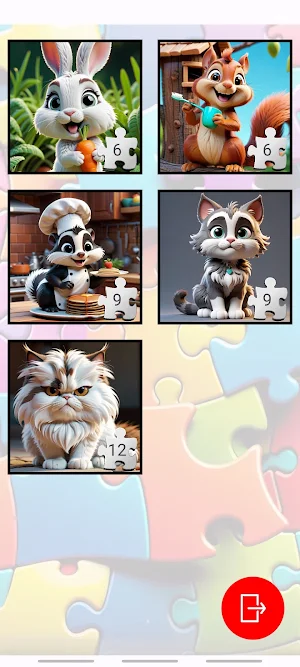 Puzzle Toy Screenshot 0