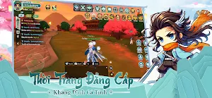 Vấn Kiếm 3D - MGP Screenshot 2