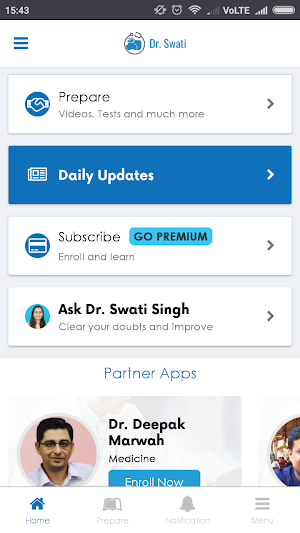 Anesthesia by Dr. Swati Singh Screenshot 3