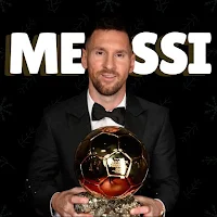 The GOAT Messi