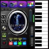 DJ Piano Mixer Studio MP3