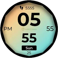 WB NOVA Artistic Watch Face