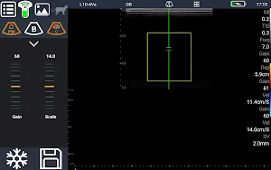 Youkey SonoiQVet - Pocket Ultr Screenshot 2