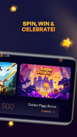 Brango Fortune Slots Screenshot 2