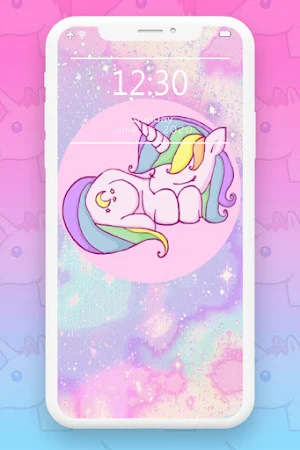 Unicorns Wallpaper 2 🦄 Screenshot 2