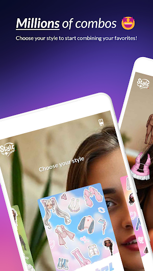 Stylesnap Screenshot 1