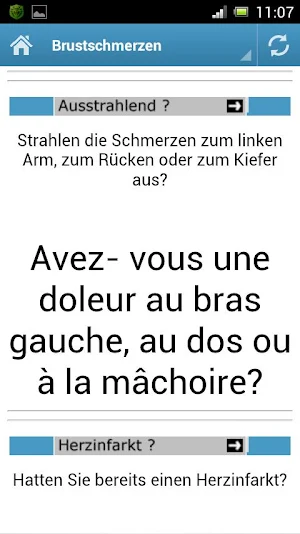 MedTrans-franzoesisch Screenshot 2