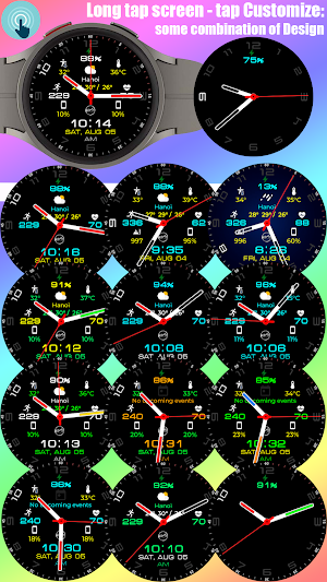 Classic Minimal Plus NTV559 Screenshot 1