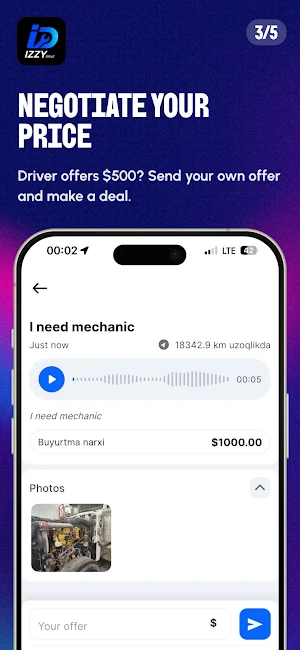 IzzyDrive Mechanic Screenshot 2