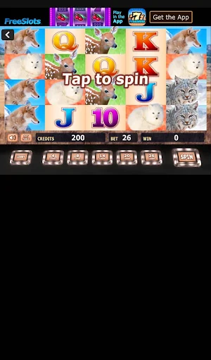 Casino Plus Slots Screenshot 2