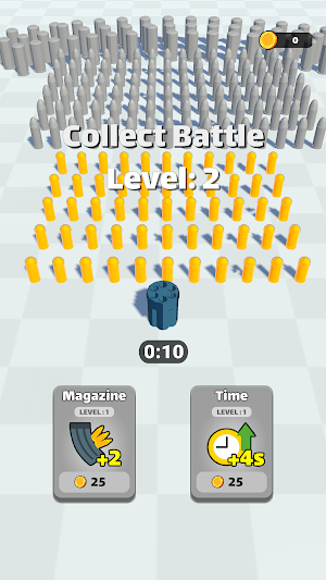 Collect and Battle Screenshot 0