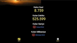 Dawn Counts - 2020 Screenshot 3
