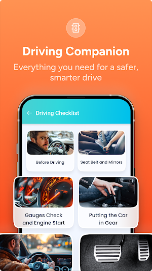 Let’s Drive－Theory Test, Radar Screenshot 3