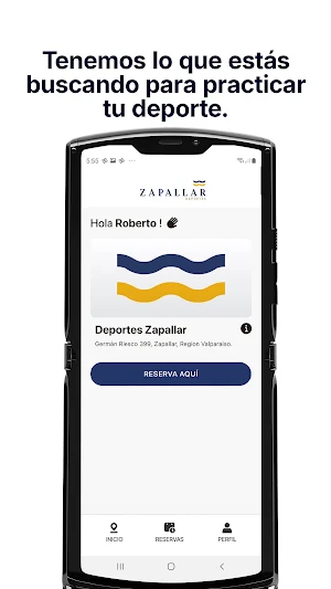Deportes Zapallar Screenshot 2