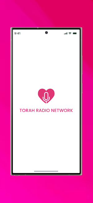 Torah Radio Network Music Screenshot 0