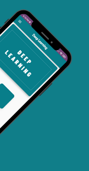 Deep Learning Screenshot 1