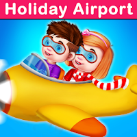 Vacation Travel To Airport : A
