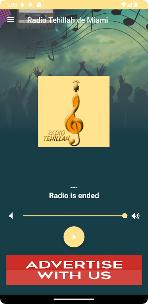 Radio Tehillah de Miami Screenshot 0