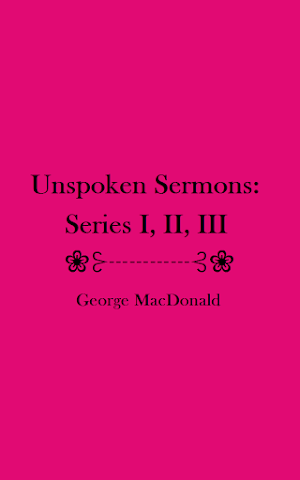 Unspoken Sermons, Series eBook Screenshot 3