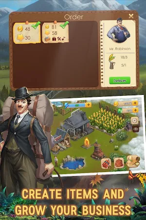 Emma's Adventure: California Screenshot 2