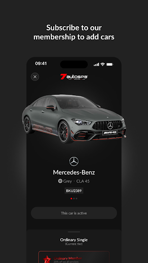 7Autospa Screenshot 1