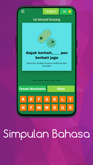 Simpulan Bahasa Screenshot 2