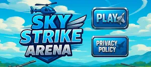 Sky Strike Arena Screenshot 0
