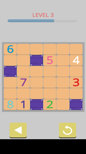Connect Number Clash Screenshot 3
