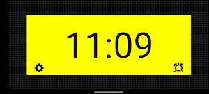 Alarm clock pelba Screenshot 0