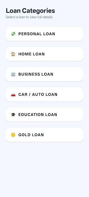 KreditWay - Instant Loan Clue Screenshot 2