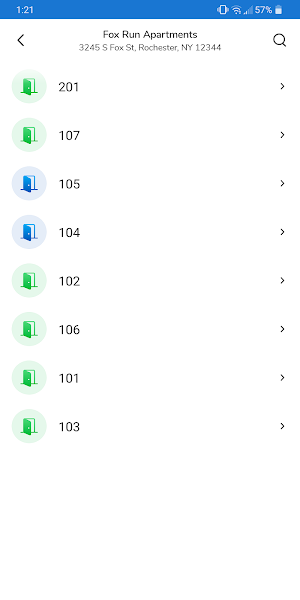 IoT Installer Application Screenshot 2