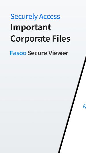 Fasoo Secure Viewer Screenshot 0