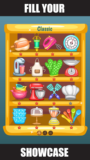 Cookies Inc. - Clicker Idle Game Screenshot 2