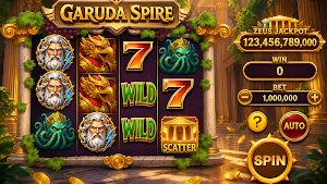 Garuda Spire Screenshot 1