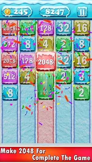 Shoot Merge Block Puzzle Game Screenshot 3