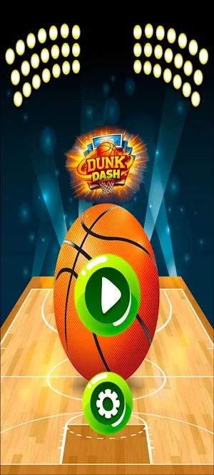 Dunk Dash Screenshot 0