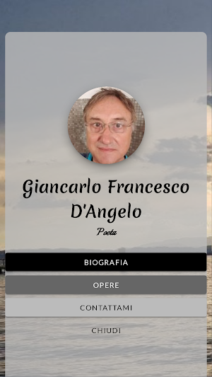 Giancarlo Francesco D'Angelo Screenshot 1