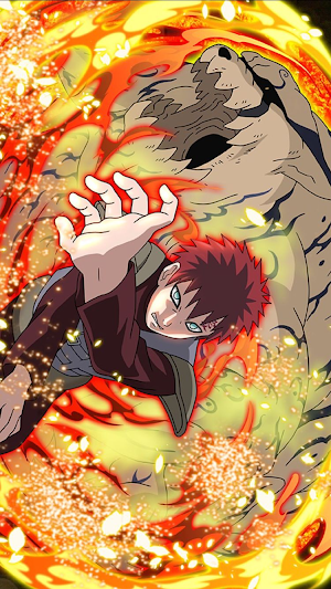 Gaara Wallpaper HD 4K Screenshot 3
