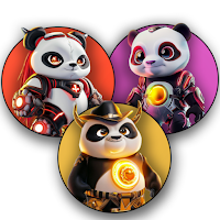 Iron Panda 2