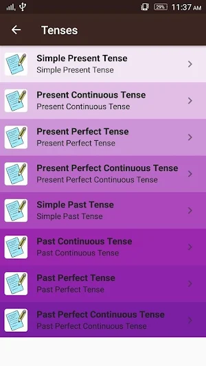 Belajar Bahasa Inggris Cepat + Suara Screenshot 0