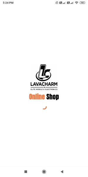 Lava charm Screenshot 0