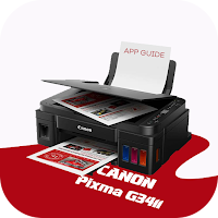 Canon Pixma G3411 App Guide