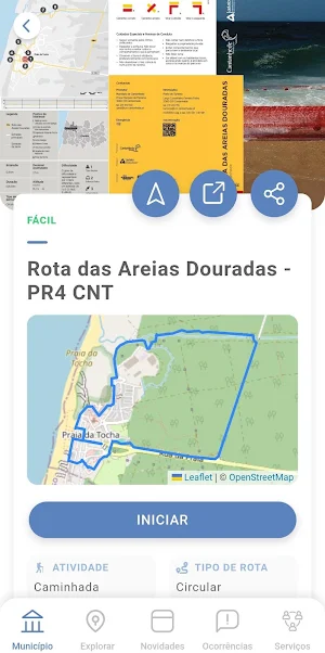 Município de Cantanhede Screenshot 3
