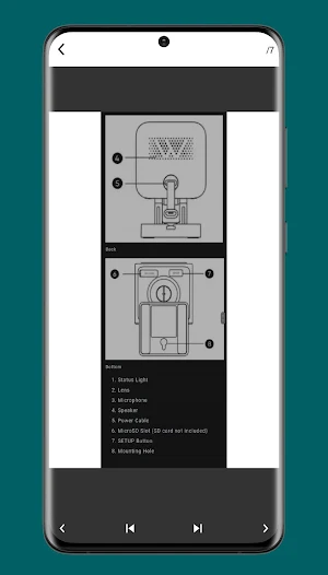 WYZE cam v3 guide & advice Screenshot 1