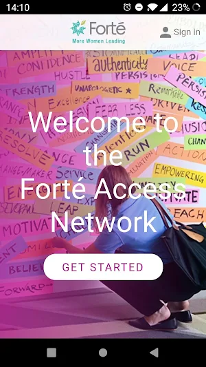 Forte Foundation Screenshot 0