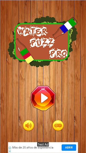Water Puzz PRO Screenshot 0