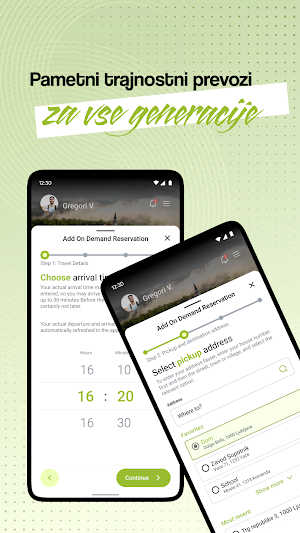 Fura Radlje Screenshot 1