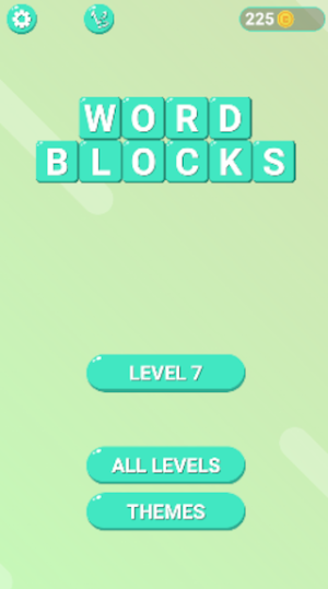 A Wordy Game Screenshot 0